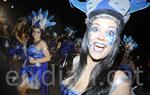 Rua del carnaval del Vendrell 2015