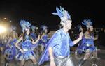 Rua del carnaval del Vendrell 2015