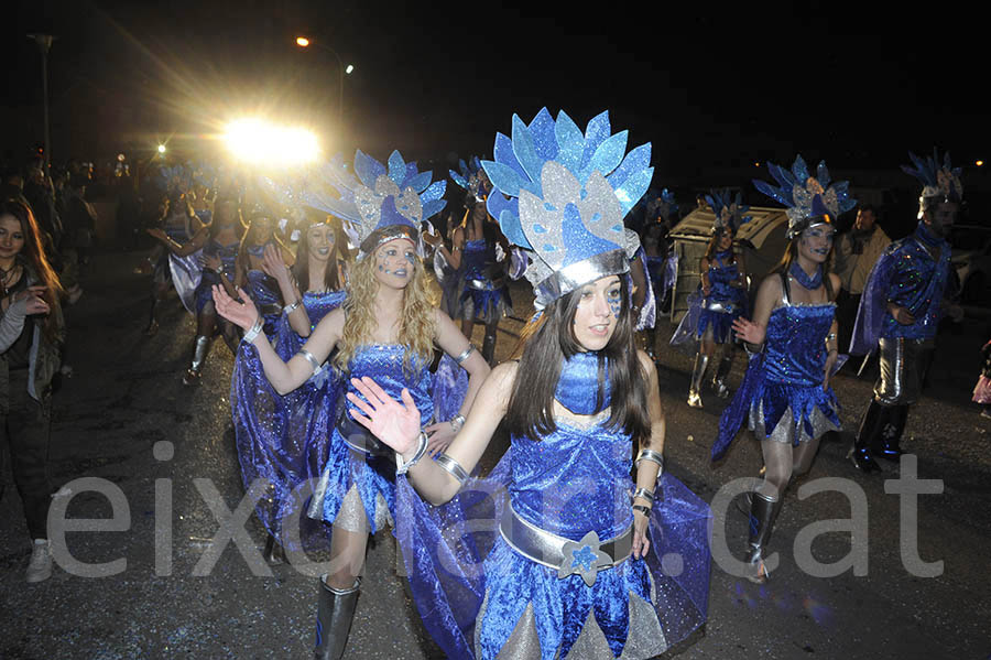 Rua del carnaval del Vendrell 2015. Rua del Carnaval del Vendrell 2015