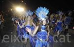 Rua del carnaval del Vendrell 2015