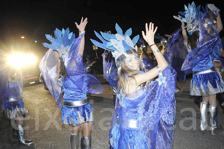 Rua del carnaval del Vendrell 2015. Rua del Carnaval del Vendrell 2015