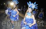 Rua del carnaval del Vendrell 2015