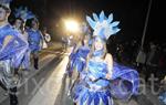 Rua del carnaval del Vendrell 2015