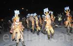 Rua del carnaval del Vendrell 2015