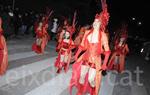 Rua del carnaval del Vendrell 2015