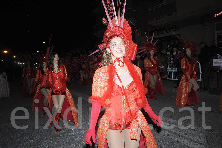 Rua del carnaval del Vendrell 2015. Rua del Carnaval del Vendrell 2015