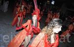 Rua del carnaval del Vendrell 2015