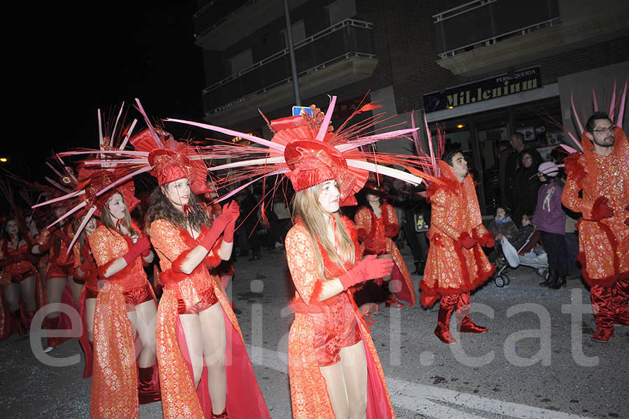 Rua del carnaval del Vendrell 2015. Rua del Carnaval del Vendrell 2015