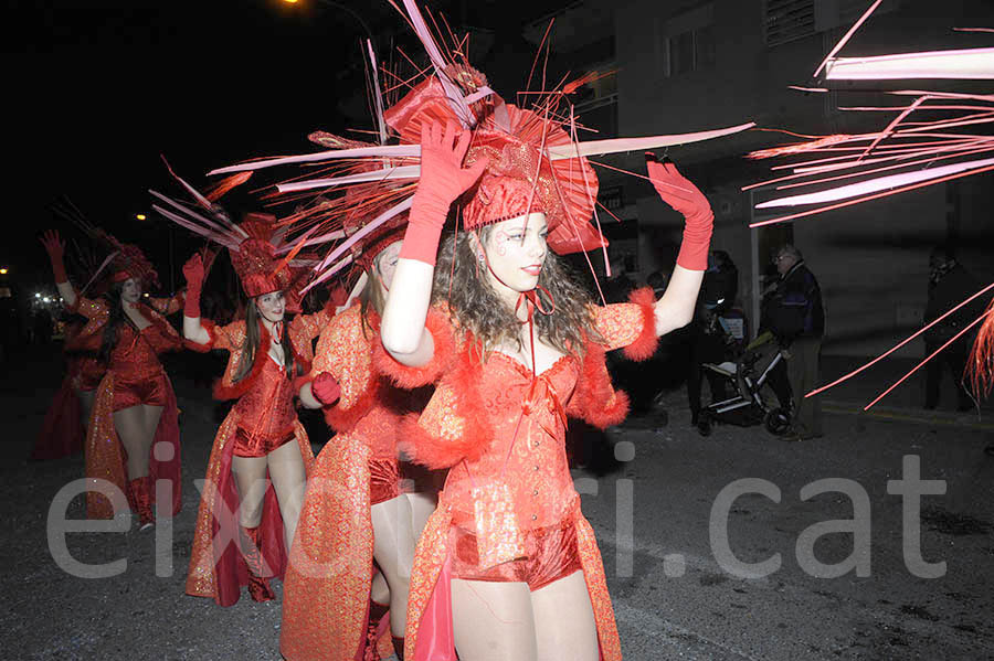 Rua del carnaval del Vendrell 2015. Rua del Carnaval del Vendrell 2015