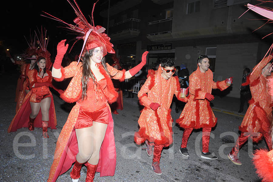 Rua del carnaval del Vendrell 2015. Rua del Carnaval del Vendrell 2015