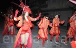 Rua del carnaval del Vendrell 2015