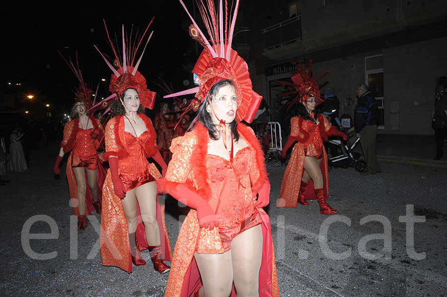 Rua del carnaval del Vendrell 2015. Rua del Carnaval del Vendrell 2015