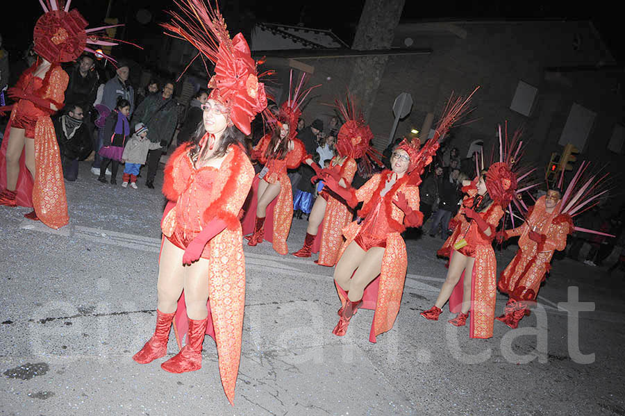 Rua del carnaval del Vendrell 2015. Rua del Carnaval del Vendrell 2015