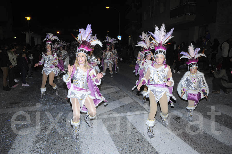 Rua del carnaval del Vendrell 2015. Rua del Carnaval del Vendrell 2015