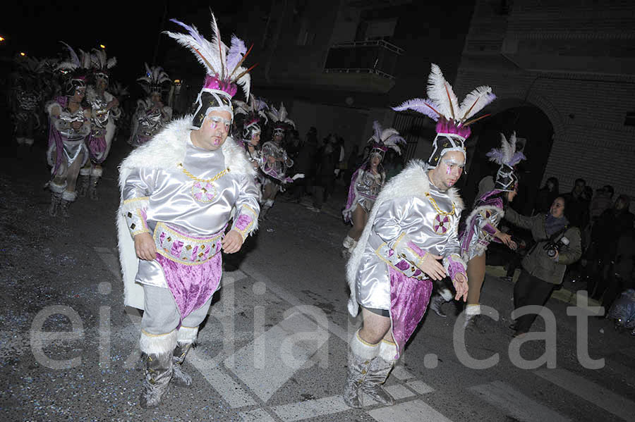 Rua del carnaval del Vendrell 2015. Rua del Carnaval del Vendrell 2015