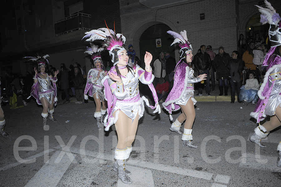 Rua del carnaval del Vendrell 2015. Rua del Carnaval del Vendrell 2015