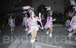 Rua del carnaval del Vendrell 2015