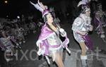 Rua del carnaval del Vendrell 2015