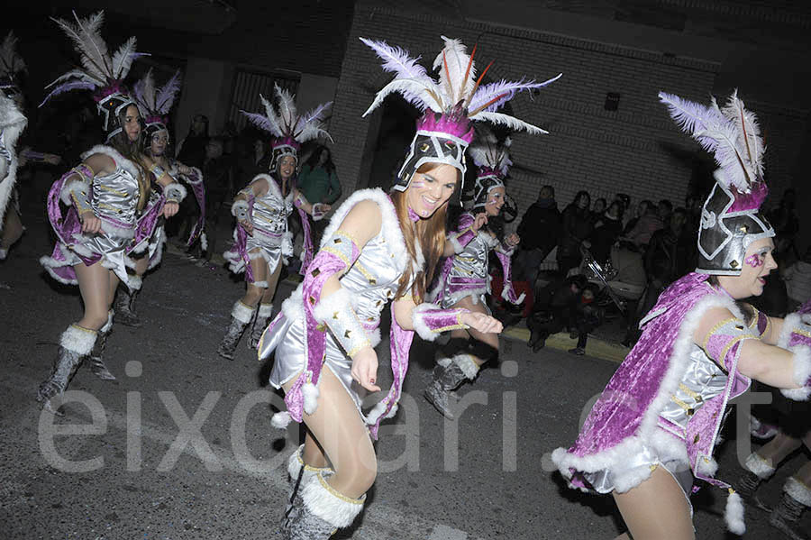 Rua del carnaval del Vendrell 2015. Rua del Carnaval del Vendrell 2015