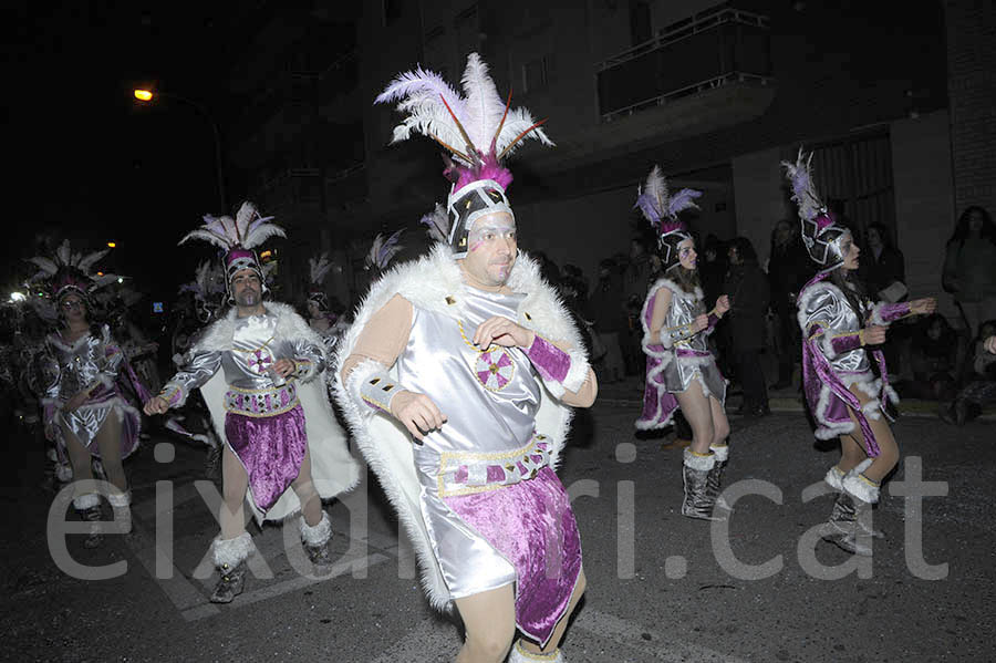 Rua del carnaval del Vendrell 2015. Rua del Carnaval del Vendrell 2015