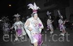 Rua del carnaval del Vendrell 2015