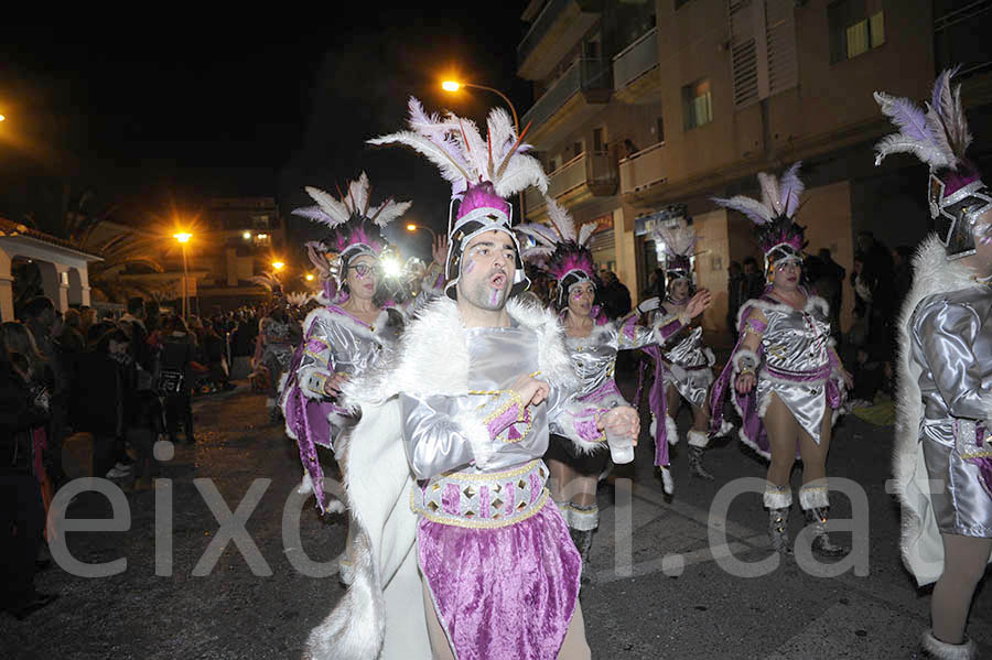 Rua del carnaval del Vendrell 2015. Rua del Carnaval del Vendrell 2015