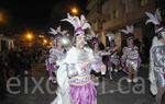 Rua del carnaval del Vendrell 2015