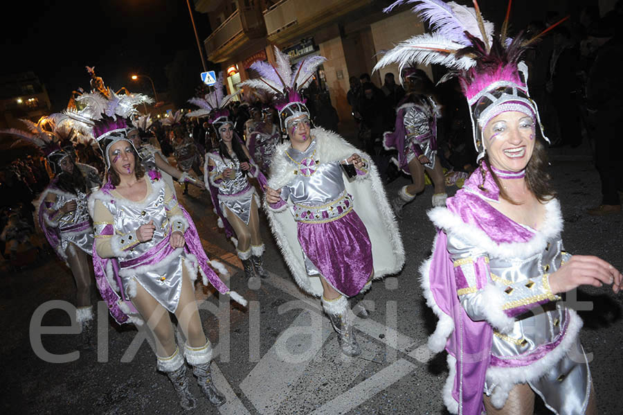 Rua del carnaval del Vendrell 2015. Rua del Carnaval del Vendrell 2015