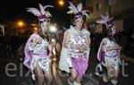 Rua del carnaval del Vendrell 2015