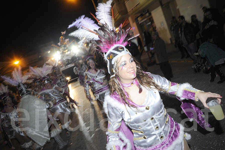 Rua del carnaval del Vendrell 2015. Rua del Carnaval del Vendrell 2015