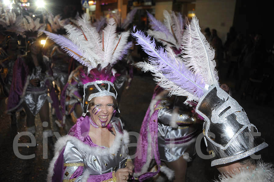 Rua del carnaval del Vendrell 2015. Rua del Carnaval del Vendrell 2015