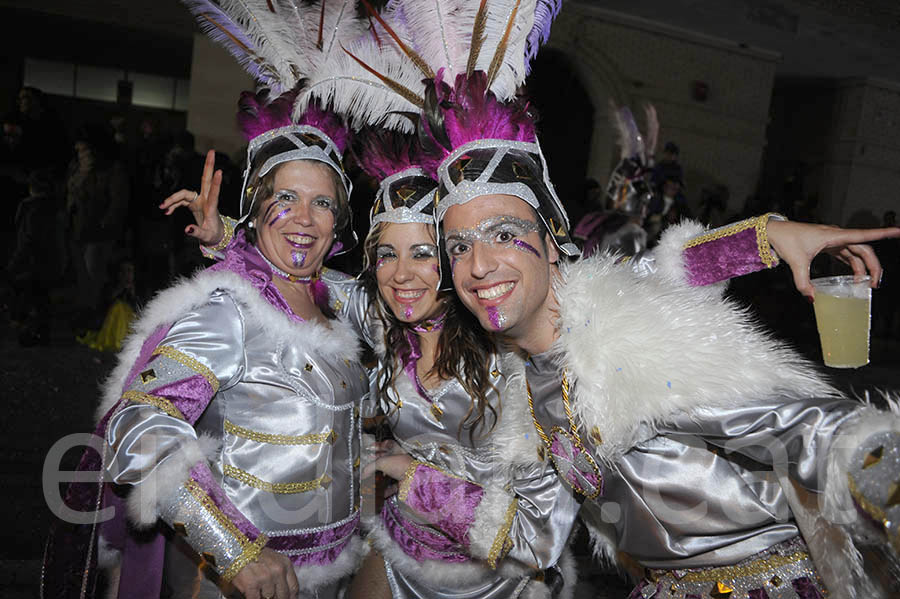 Rua del carnaval del Vendrell 2015. Rua del Carnaval del Vendrell 2015