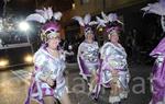 Rua del carnaval del Vendrell 2015