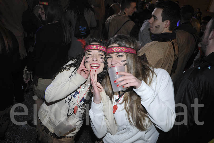 Rua del carnaval del Vendrell 2015. Rua del Carnaval del Vendrell 2015