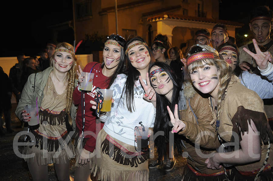 Rua del carnaval del Vendrell 2015. Rua del Carnaval del Vendrell 2015