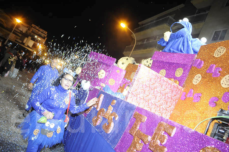 Rua del carnaval del Vendrell 2015. Rua del Carnaval del Vendrell 2015