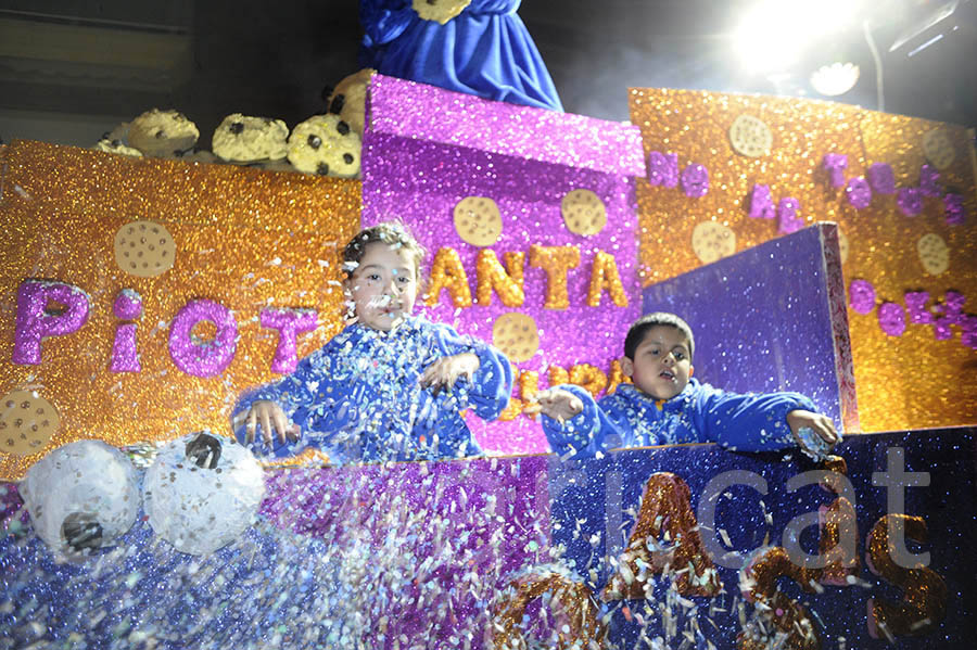 Rua del carnaval del Vendrell 2015. Rua del Carnaval del Vendrell 2015