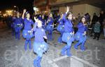 Rua del carnaval del Vendrell 2015