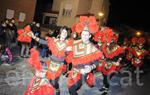 Rua del carnaval del Vendrell 2015