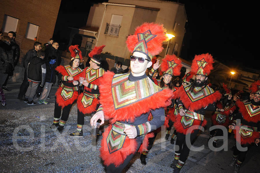 Rua del carnaval del Vendrell 2015. Rua del Carnaval del Vendrell 2015