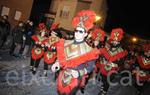 Rua del carnaval del Vendrell 2015