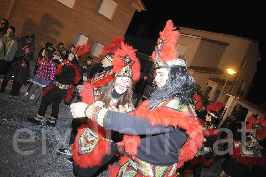 Rua del carnaval del Vendrell 2015. Rua del Carnaval del Vendrell 2015