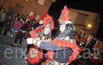 Rua del carnaval del Vendrell 2015