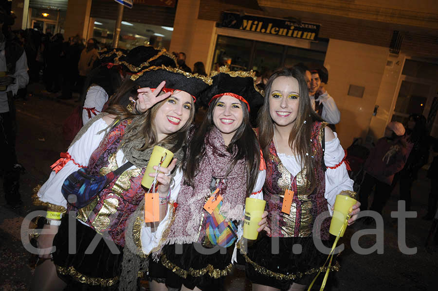 Rua del carnaval del Vendrell 2015. Rua del Carnaval del Vendrell 2015