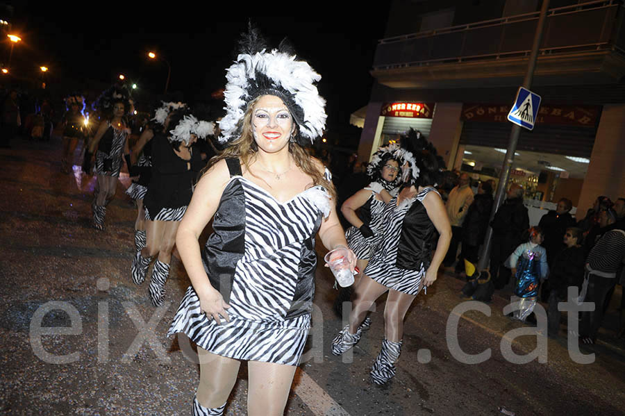 Rua del carnaval del Vendrell 2015. Rua del Carnaval del Vendrell 2015