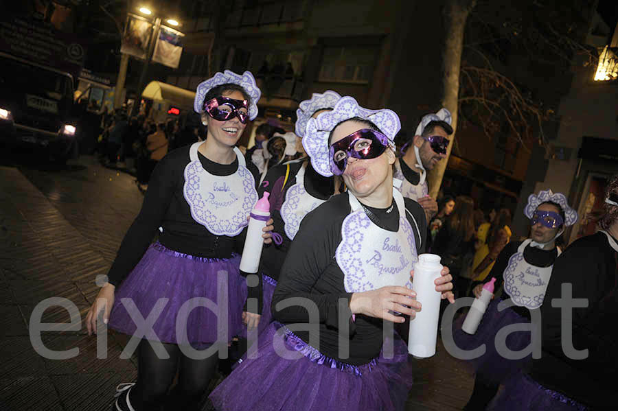 Arrivo de Vilanova i la Geltrú 2015. Arrivo de Vilanova i la Geltrú 2015