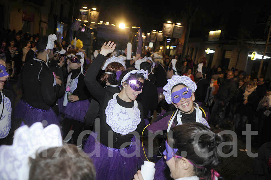 Arrivo de Vilanova i la Geltrú 2015. Arrivo de Vilanova i la Geltrú 2015