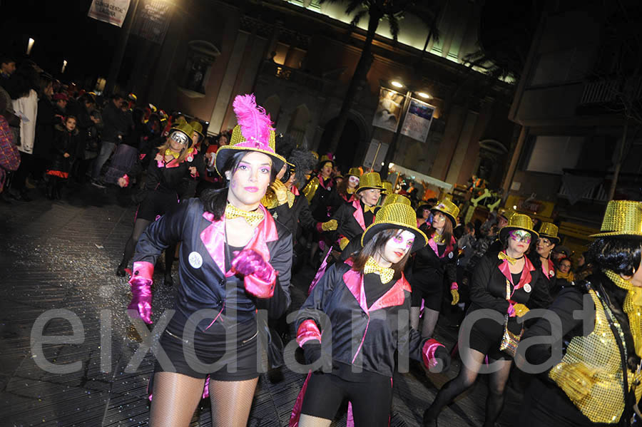 Arrivo de Vilanova i la Geltrú 2015. Arrivo de Vilanova i la Geltrú 2015