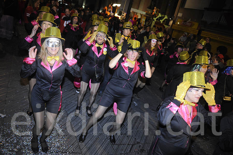 Arrivo de Vilanova i la Geltrú 2015. Arrivo de Vilanova i la Geltrú 2015