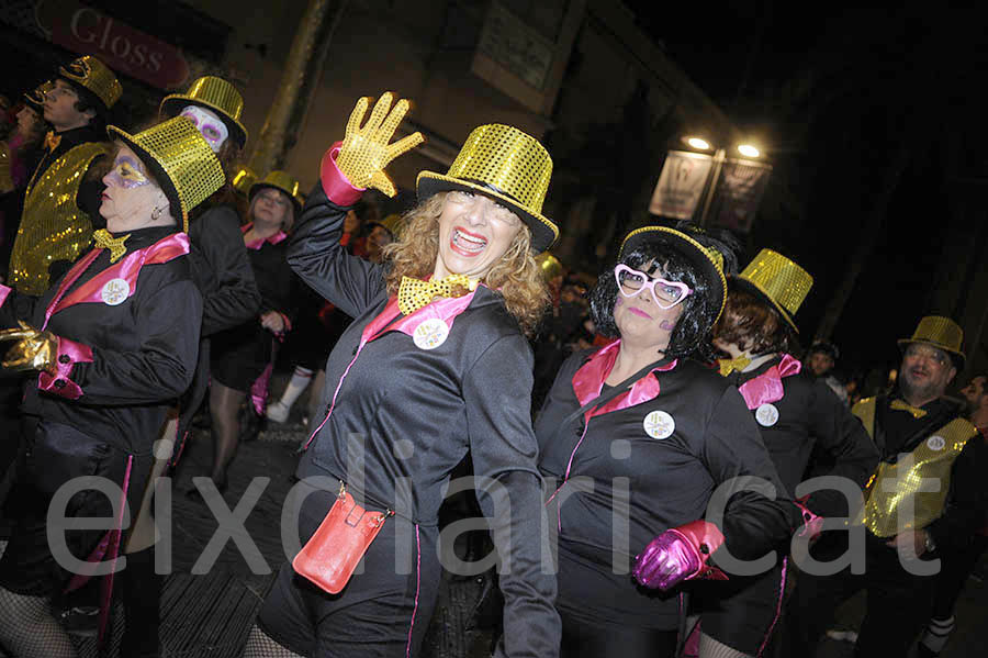 Arrivo de Vilanova i la Geltrú 2015. Arrivo de Vilanova i la Geltrú 2015